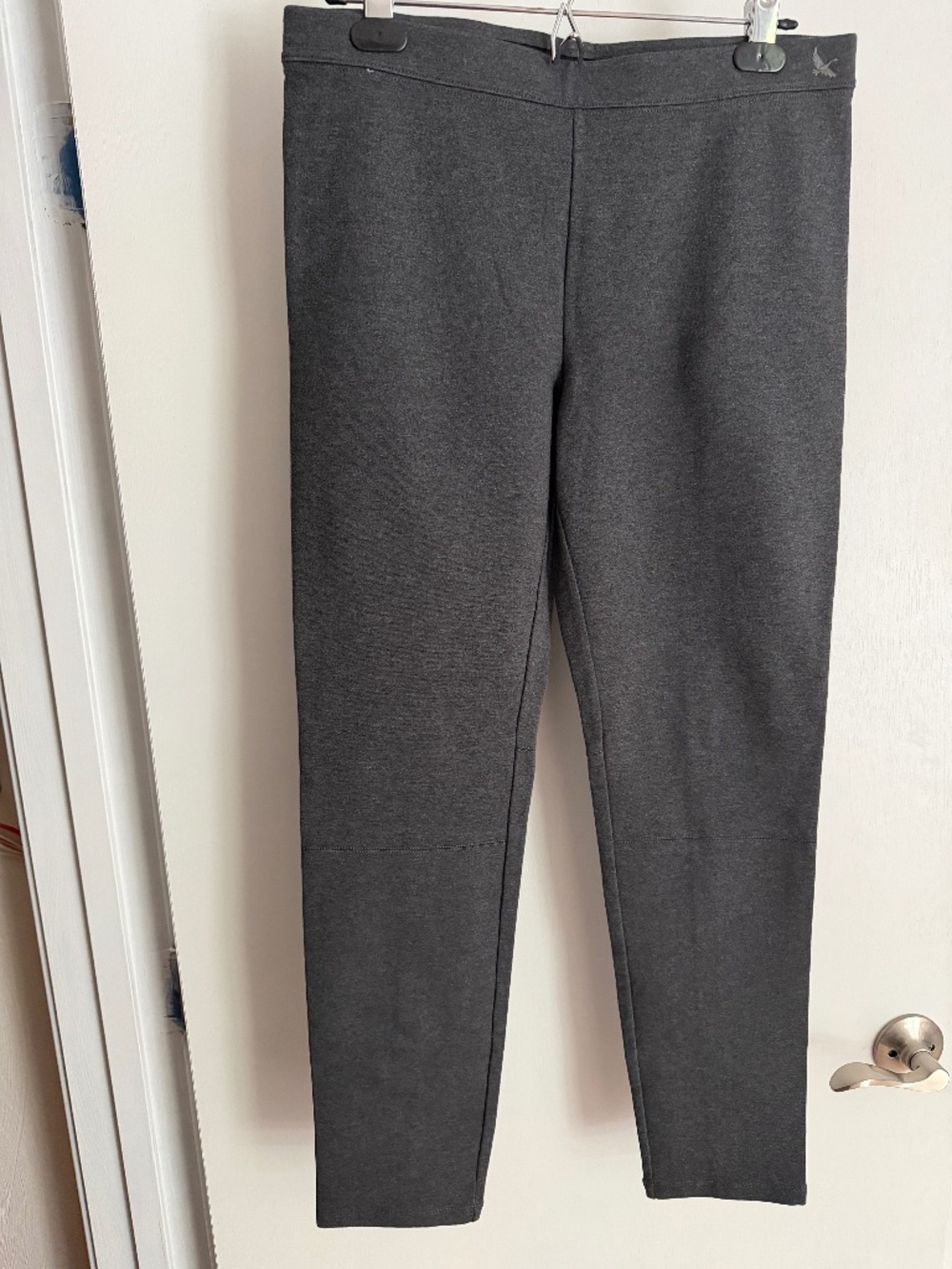 Eddie Bauer Ponte Travel Pants Slightly Curvy NWOT